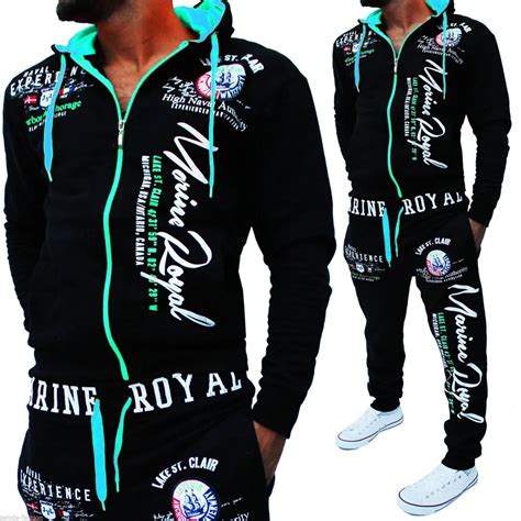 Designer Sweatshirts and Jogging Suits for Men .